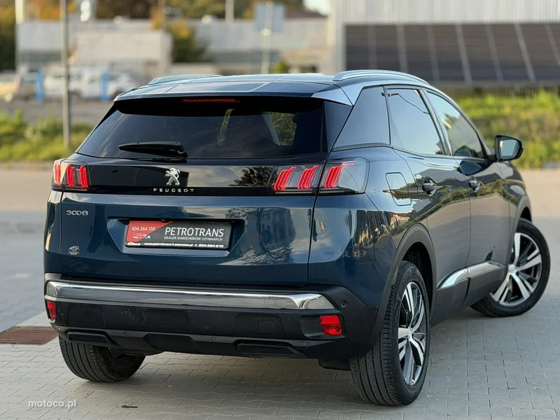 Peugeot 3008 10