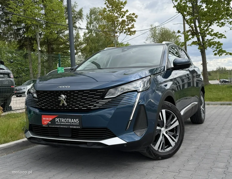 Peugeot 3008 2