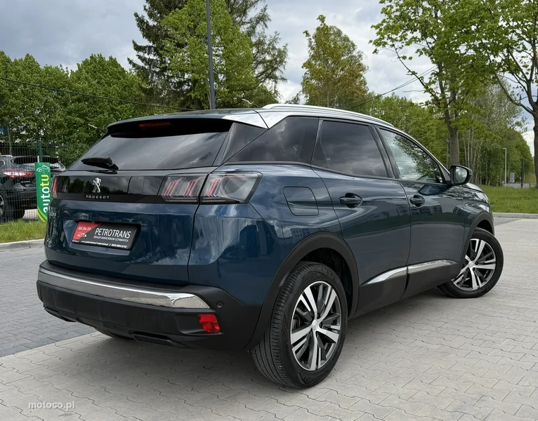 Peugeot 3008 11