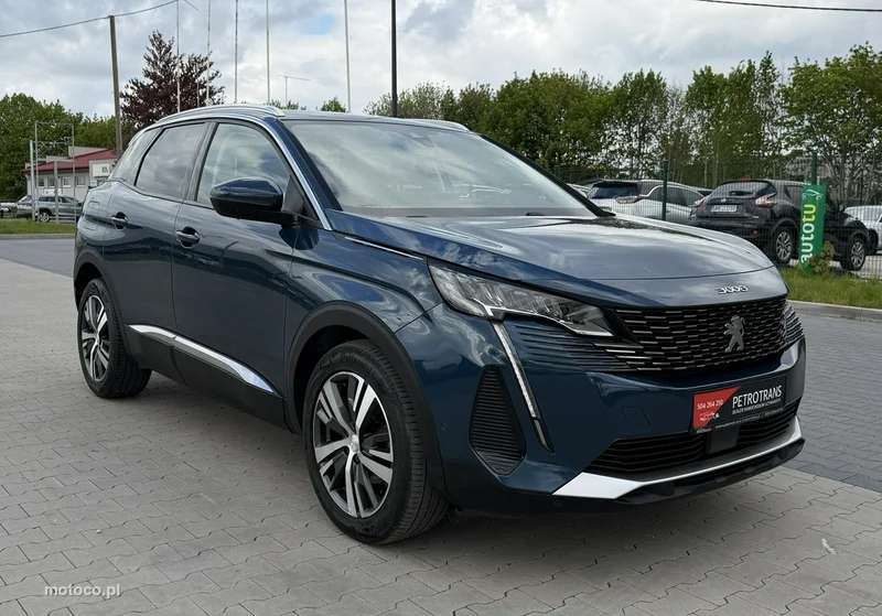 Peugeot 3008 13