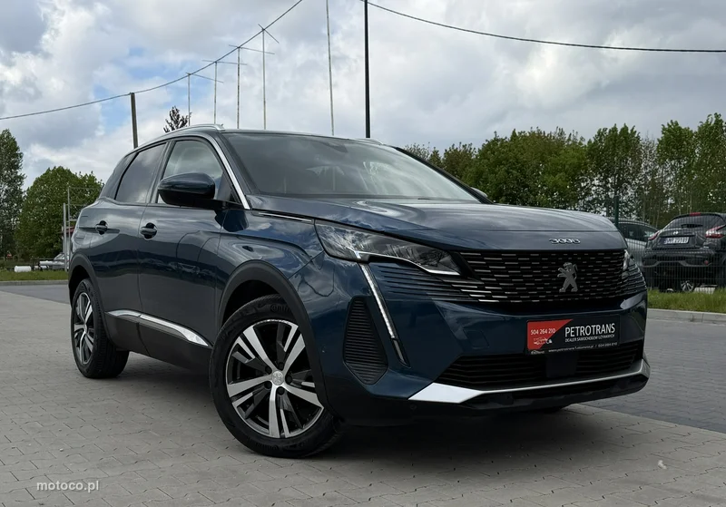 Peugeot 3008 14