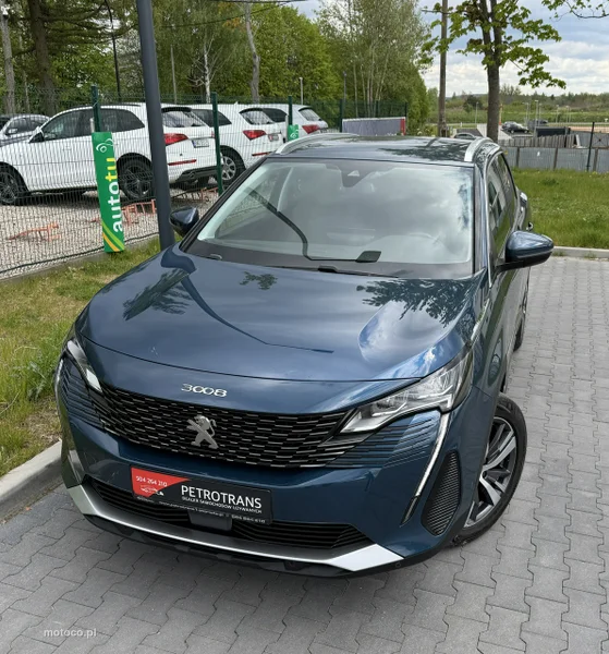 Peugeot 3008 3