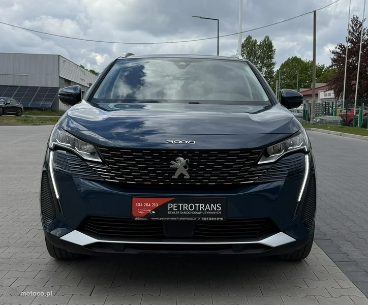 Peugeot 3008 4