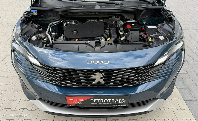 Peugeot 3008 5