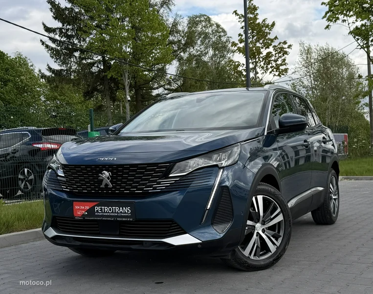 Peugeot 3008 6