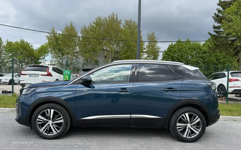 Peugeot 3008 7