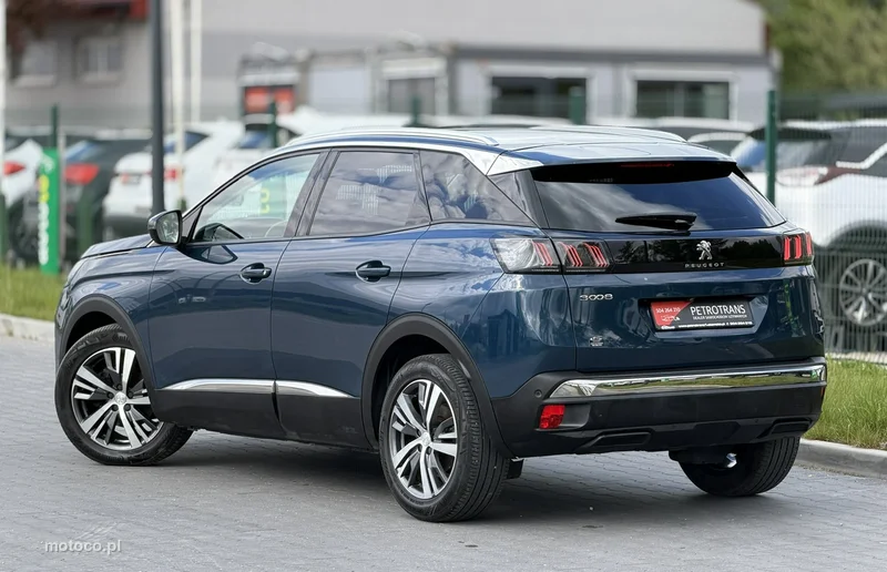 Peugeot 3008 8