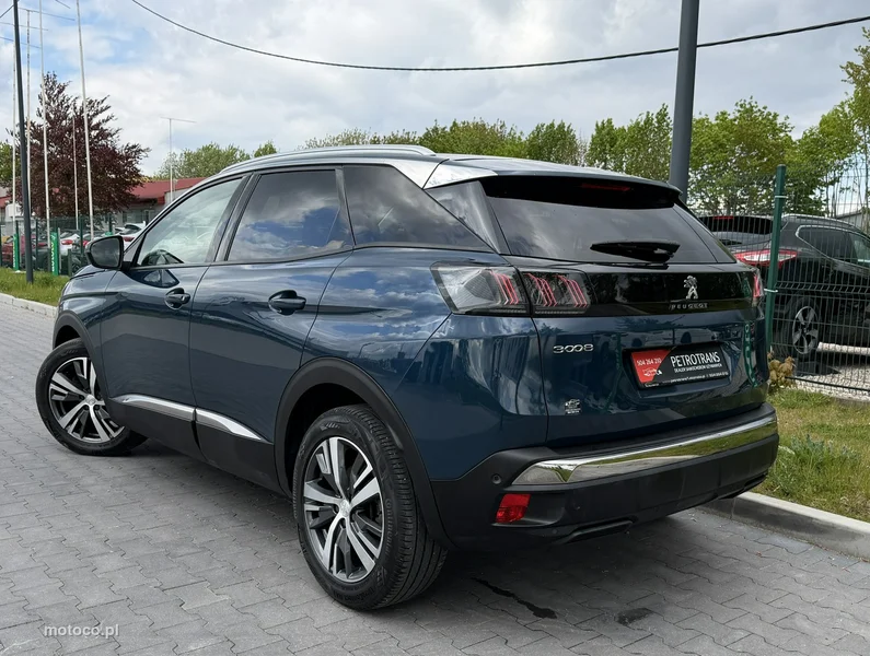 Peugeot 3008 9