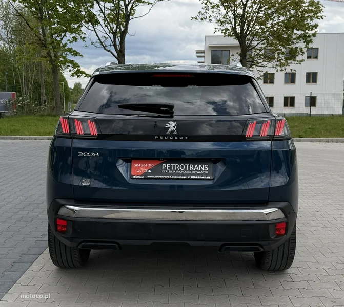 Peugeot 3008 10
