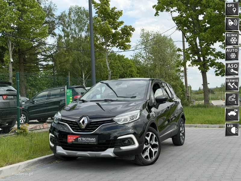 Renault Captur I