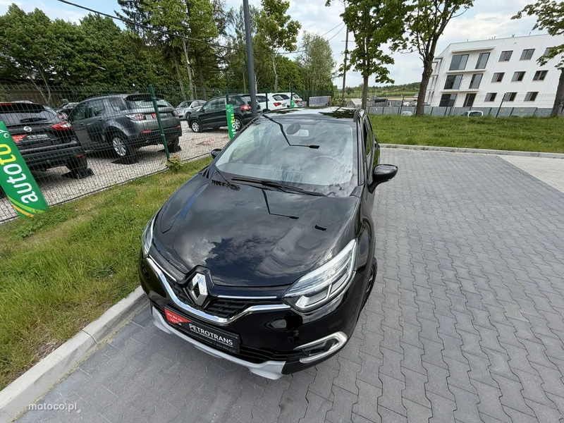 Renault Captur I 2