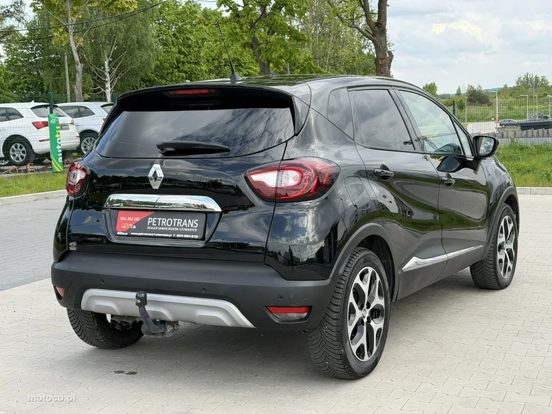 Renault Captur I 12