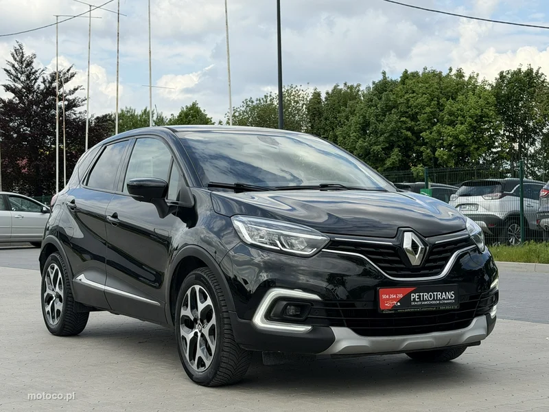 Renault Captur I 14