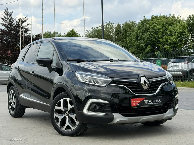 Renault Captur I 15