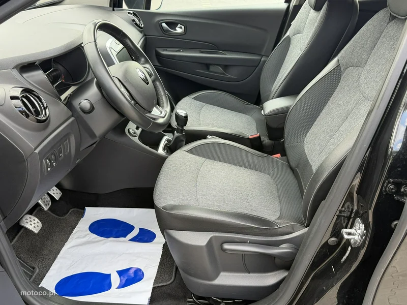 Renault Captur I 18