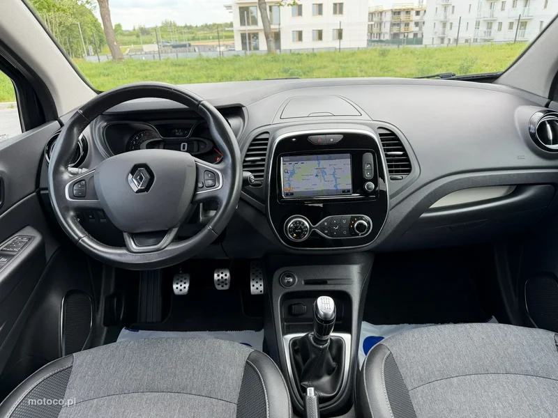 Renault Captur I 20