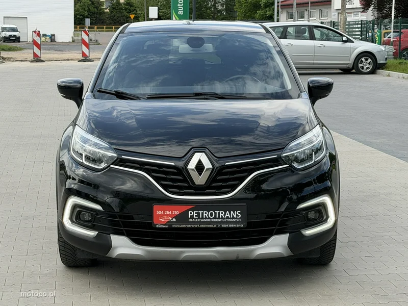 Renault Captur I 3