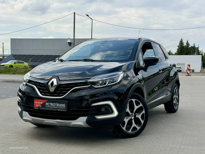 Renault Captur I 5