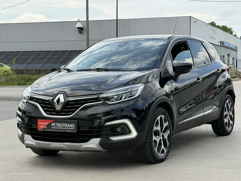 Renault Captur I 6