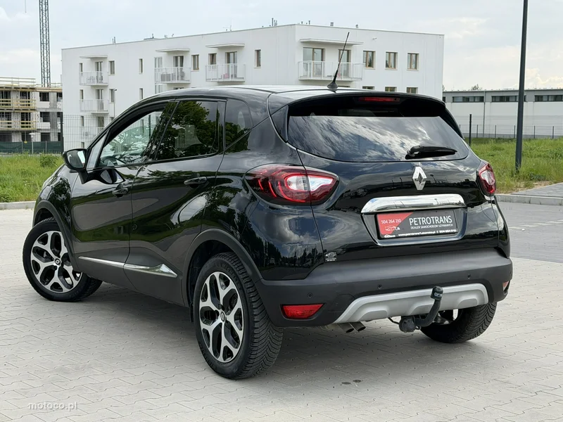 Renault Captur I 8