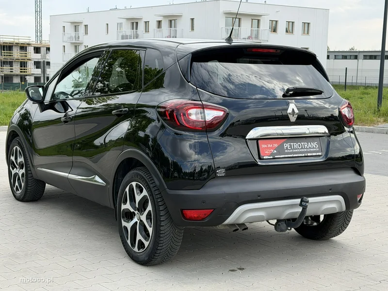 Renault Captur I 9
