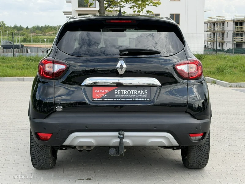 Renault Captur I 10