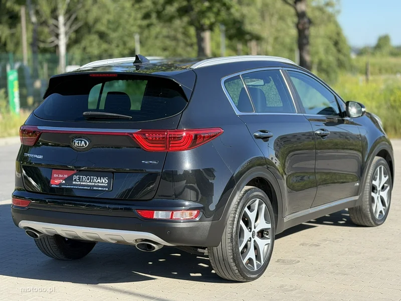 Kia Sportage 11