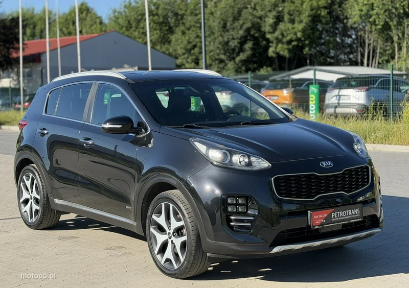 Kia Sportage 13