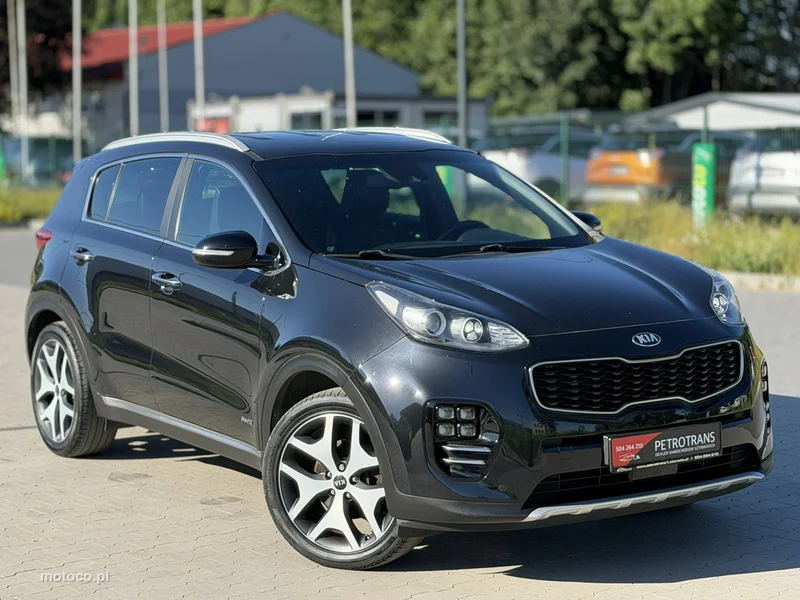 Kia Sportage 14
