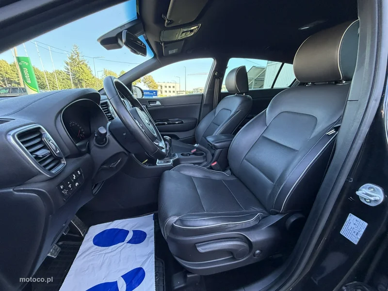 Kia Sportage 18
