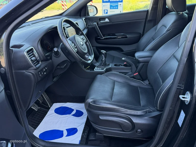 Kia Sportage 19