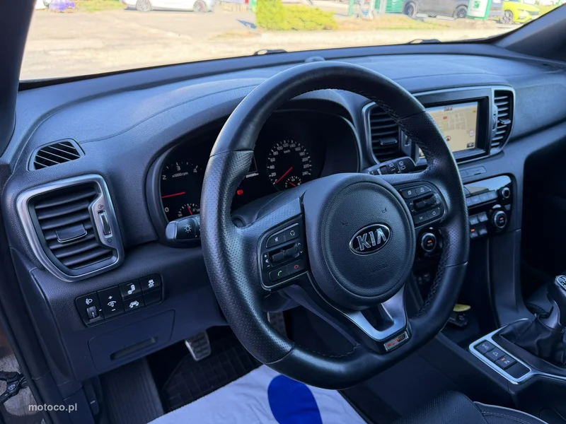 Kia Sportage 20