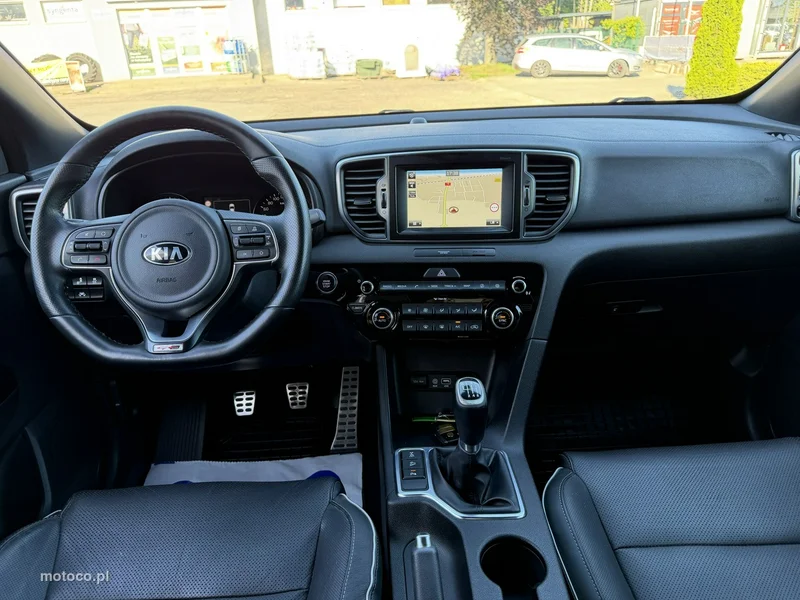Kia Sportage 21