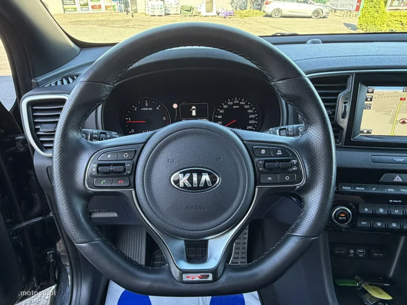 Kia Sportage 22
