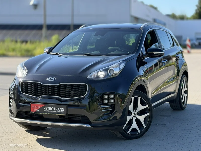 Kia Sportage 4