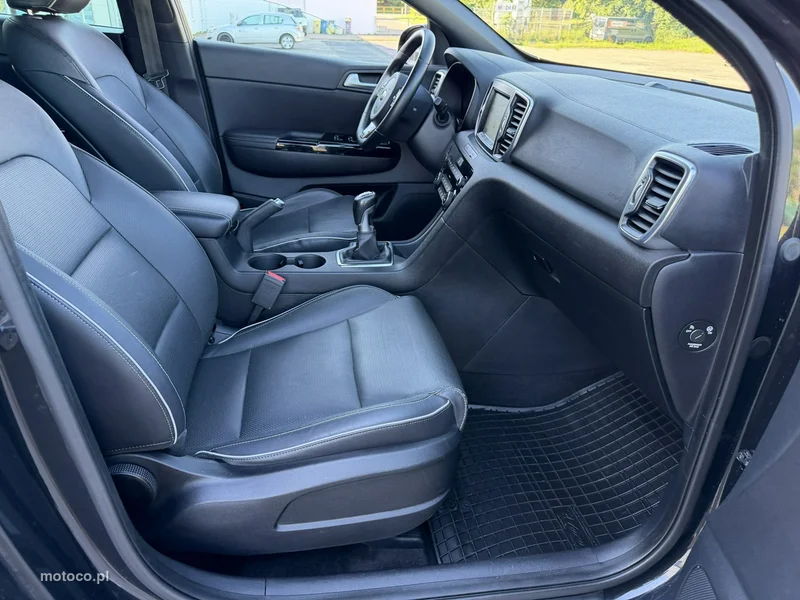 Kia Sportage 35
