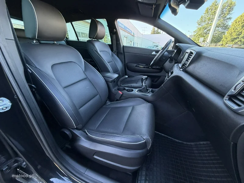 Kia Sportage 37