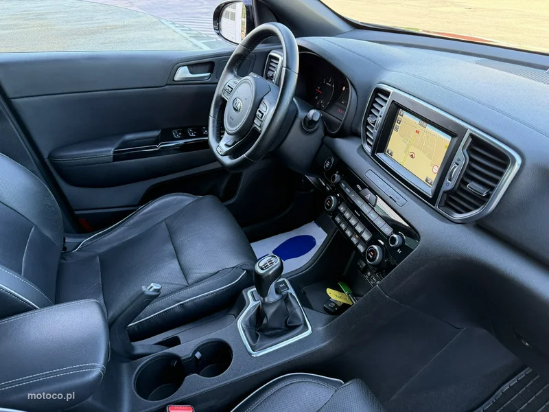 Kia Sportage 38