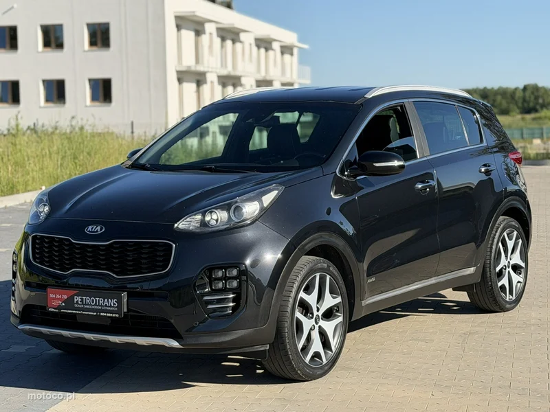 Kia Sportage 5