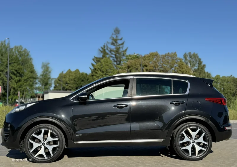 Kia Sportage 6