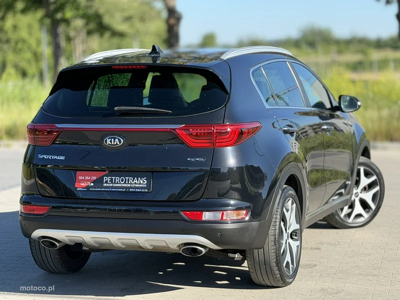 Kia Sportage 9
