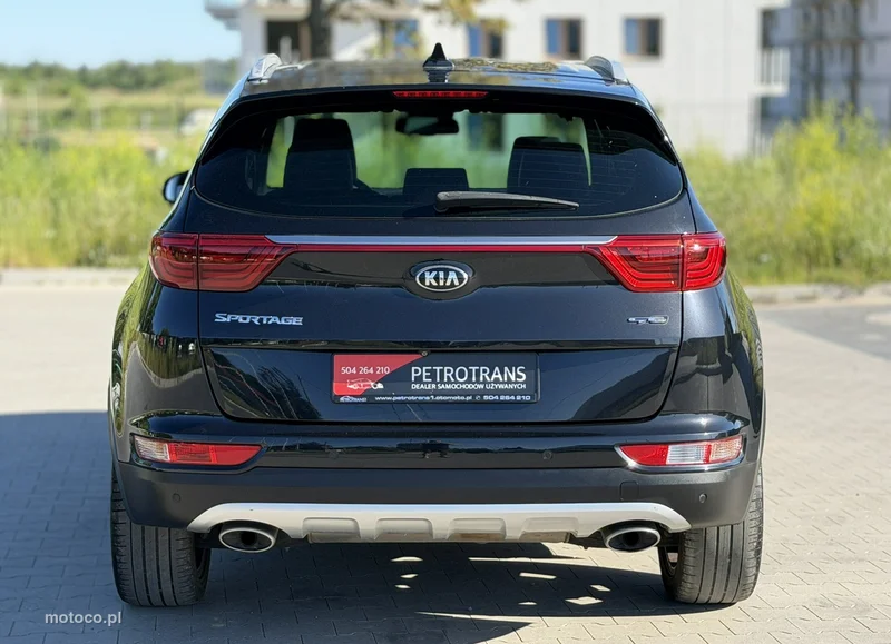 Kia Sportage 10