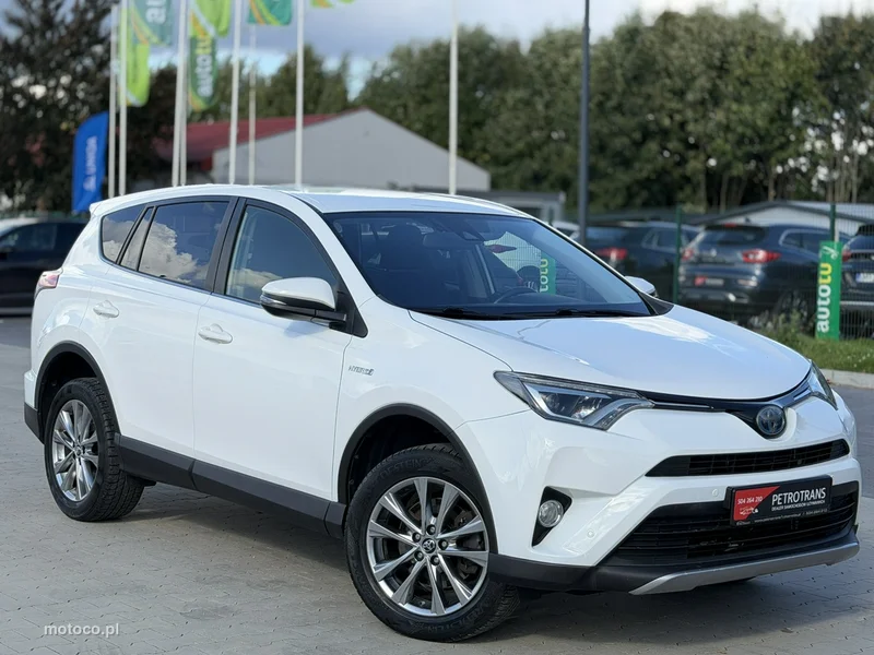 Toyota RAV 4 XA50