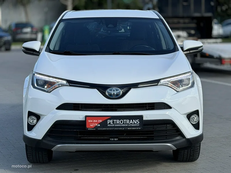 Toyota RAV 4 XA50 2