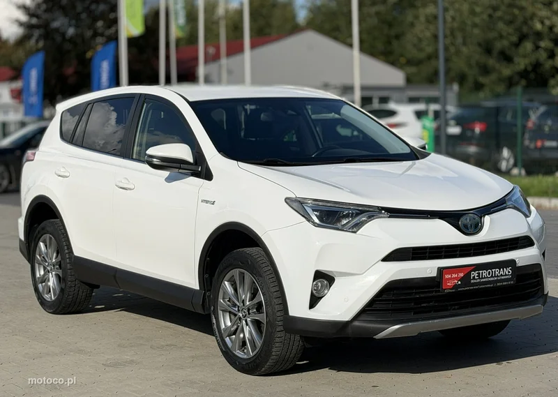 Toyota RAV 4 XA50 13