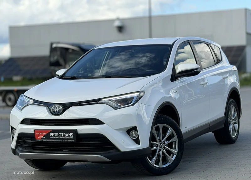 Toyota RAV 4 XA50 4