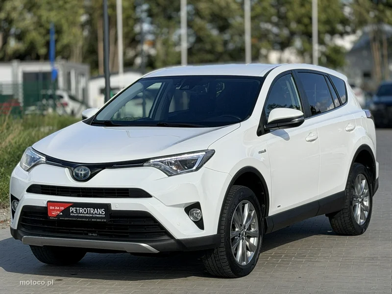 Toyota RAV 4 XA50 5