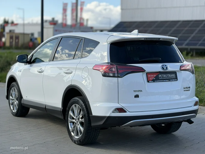 Toyota RAV 4 XA50 7