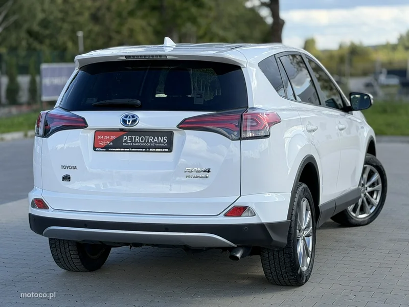 Toyota RAV 4 XA50 10