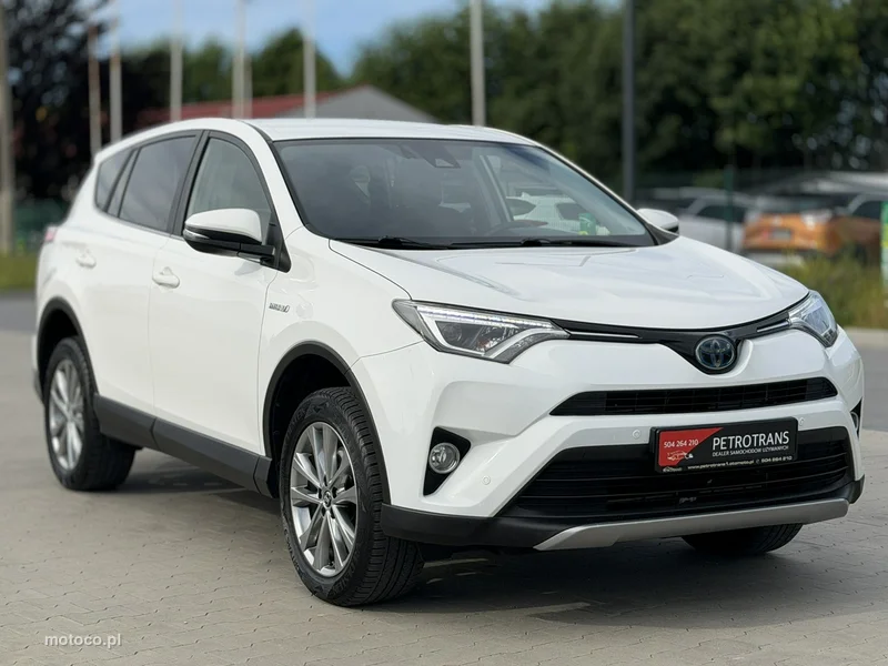 Toyota RAV 4 XA50 14